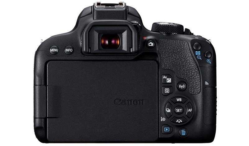 Canon EOS 800D BK BODY - obrázek č. 1