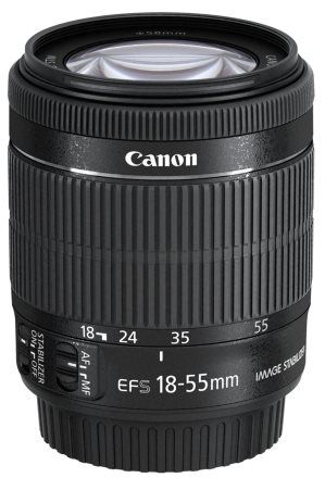 Canon EOS 800D BK 18-55 IS STM - obrázek č. 3