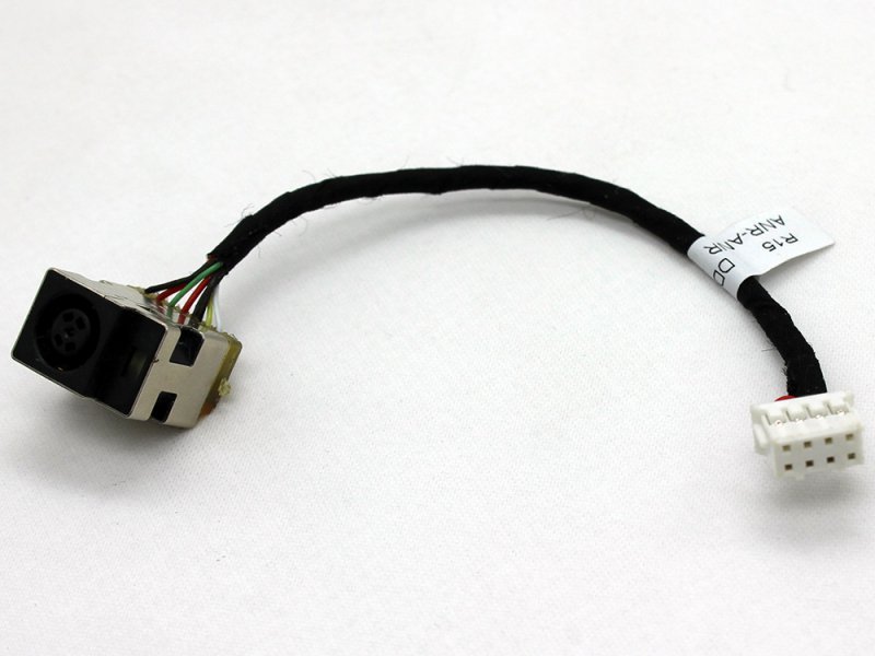 Napájecí DC konektor DD0R15AD000 pro HP Pavilion G serii (použitý) - obrázek produktu