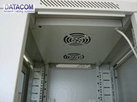 Datacom 19"rack stoj. 30U/ 600x600 Rozebíratelný - obrázek č. 2
