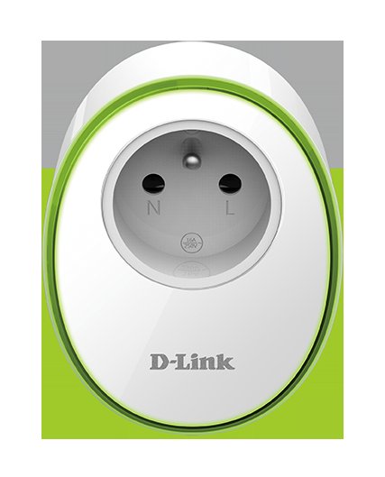 D-Link DSP-W115/ FR myHome SmartPlug - obrázek produktu