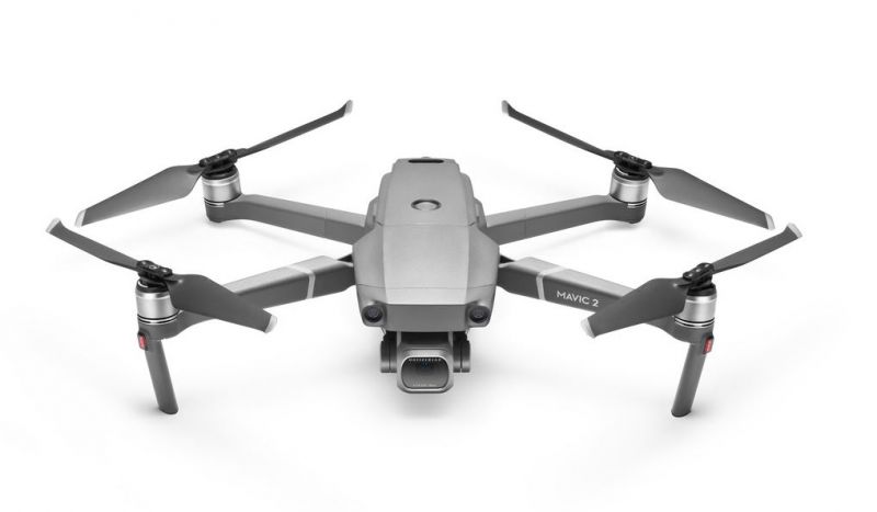 DJI kvadrokoptéra - dron, Mavic 2 PRO, 4K kamera - obrázek produktu