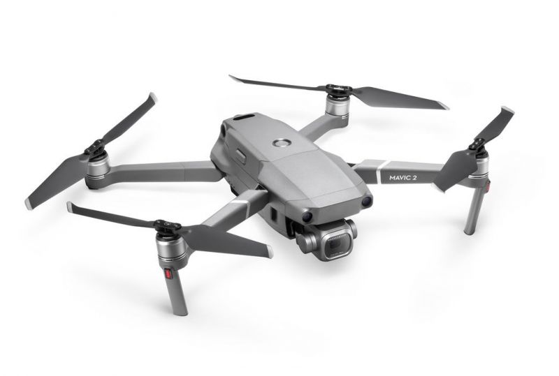 DJI kvadrokoptéra - dron, Mavic 2 PRO, 4K kamera - obrázek č. 2