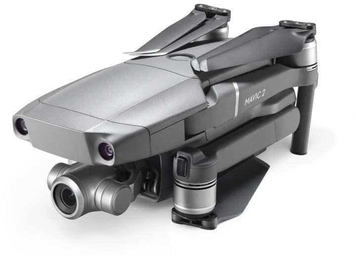 DJI kvadrokoptéra - dron, Mavic 2 ZOOM, 4K kamera - obrázek č. 1