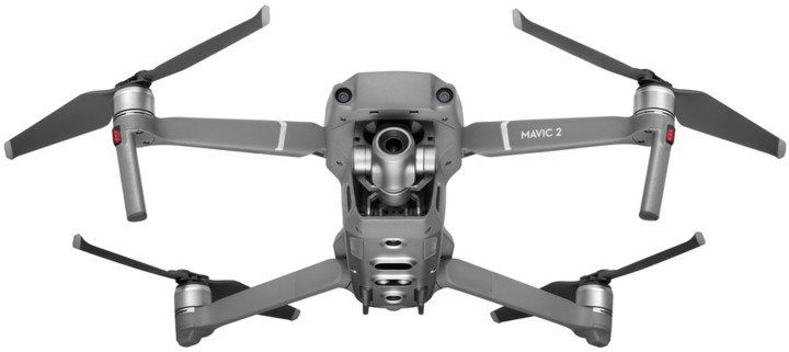 DJI kvadrokoptéra - dron, Mavic 2 ZOOM, 4K kamera - obrázek č. 3