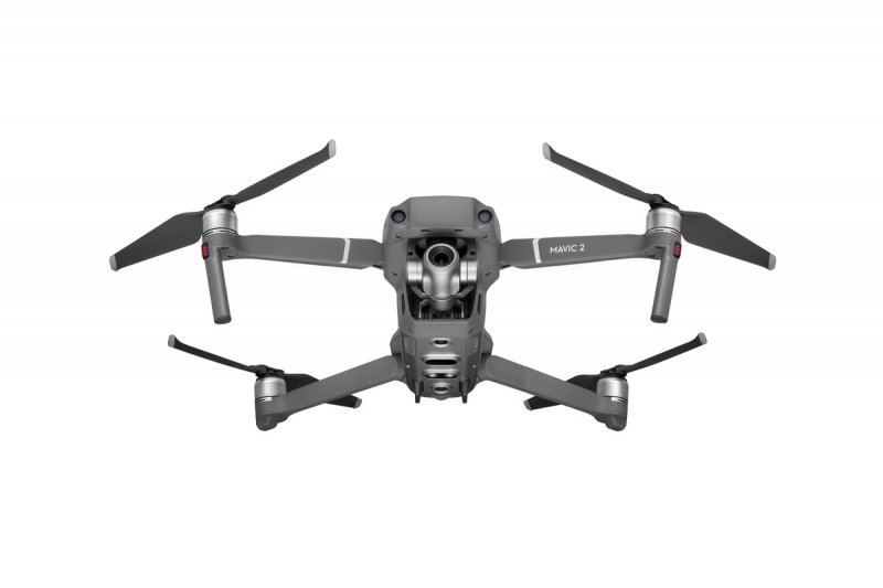 DJI kvadrokoptéra - dron, Mavic 2 ZOOM, 4K kamera, (DJI Smart Controller) - obrázek č. 3