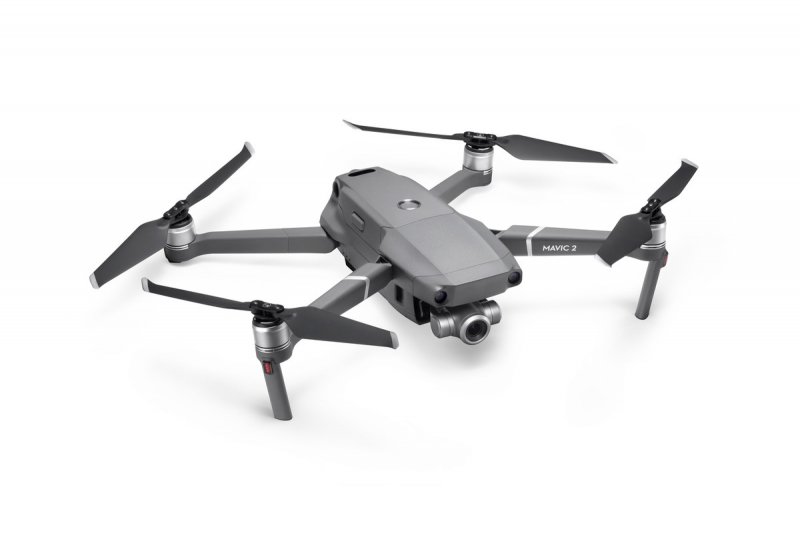 DJI kvadrokoptéra - dron, Mavic 2 ZOOM, 4K kamera, (DJI Smart Controller) - obrázek č. 2