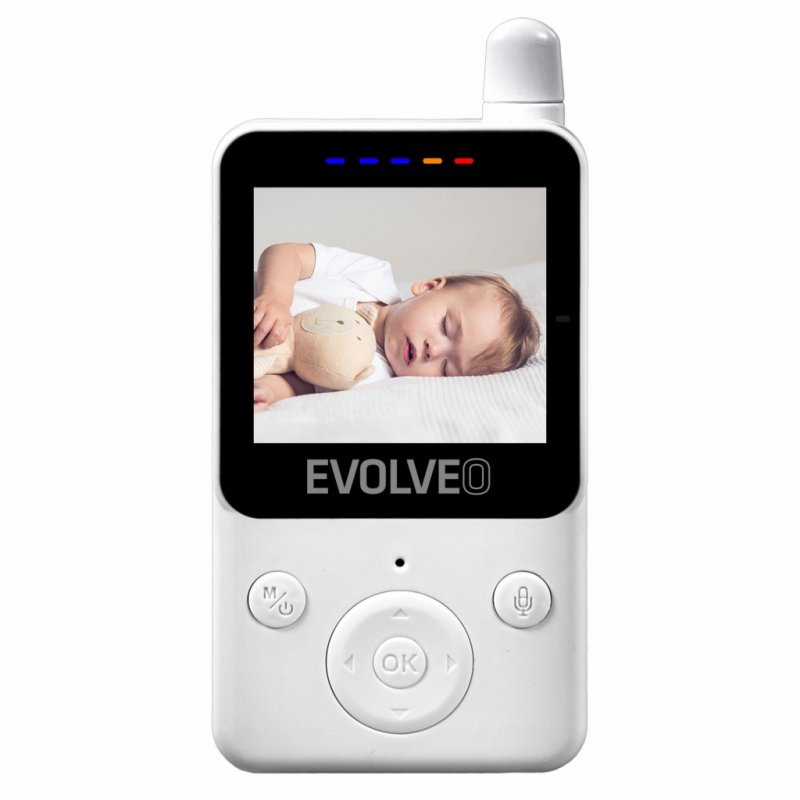 EVOLVEO Baby Monitor N2 - obrázek č. 1