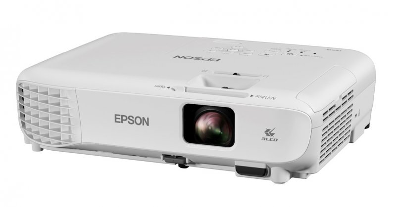 Epson EB-X06/ 3LCD/ 3600lm/ XGA/ HDMI - obrázek produktu