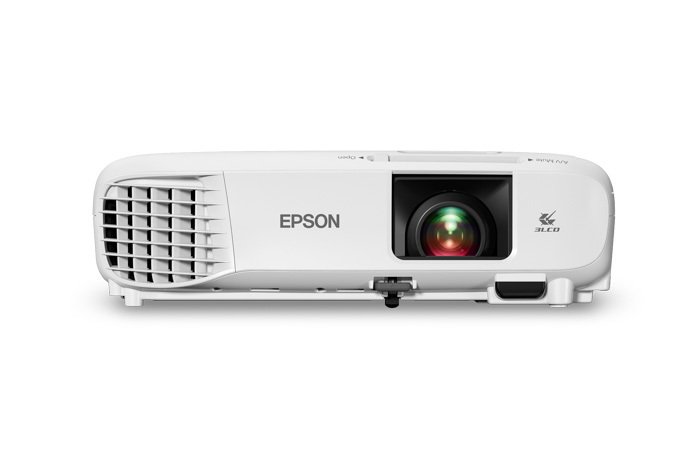 EPSON EB-E20, 3400 Ansi, XGA, 4:3 - obrázek produktu