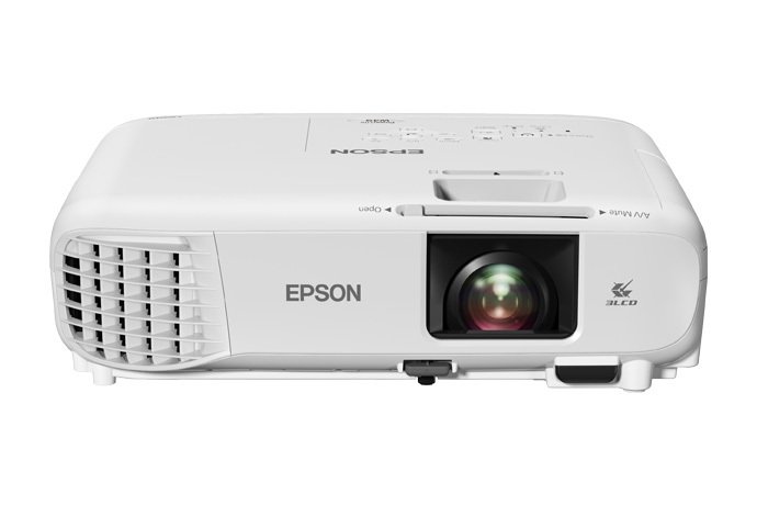 EPSON EB-W49, 3800 Ansi,WXGA,16:10 - obrázek produktu