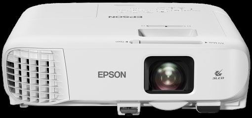 Epson EB-992F/ 3LCD/ 4000lm/ FHD/ 2x HDMI/ LAN/ WiFi - obrázek produktu
