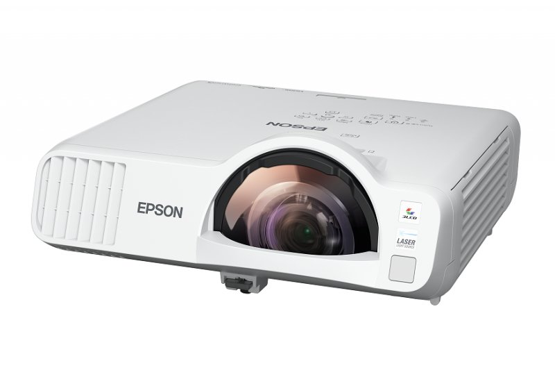 Epson EB-L200SW/ 3LCD/ 3800lm/ WXGA/ 2x HDMI/ LAN/ WiFi - obrázek produktu
