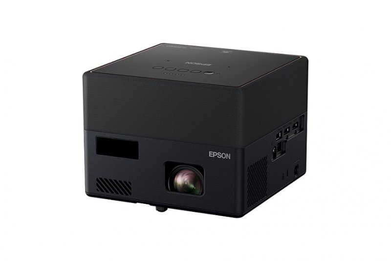 Epson EF-12/ 3LCD/ 1000lm/ FHD/ 2x HDMI - obrázek produktu