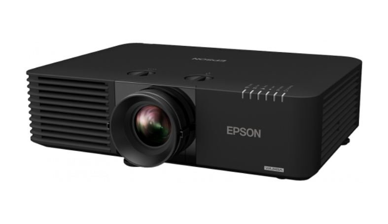 Epson EB-L735U + plátno Avelli Premium 221x124/ 3LCD/ 7000lm/ WUXGA/ HDMI/ LAN/ WiFi - obrázek č. 1