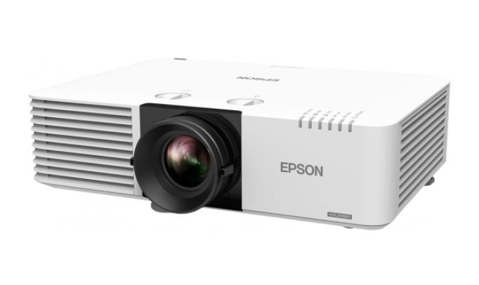 Epson EB-L630U + plátno Avelli Premium 221x124/ 3LCD/ 6200lm/ WUXGA/ HDMI/ LAN/ WiFi - obrázek č. 1