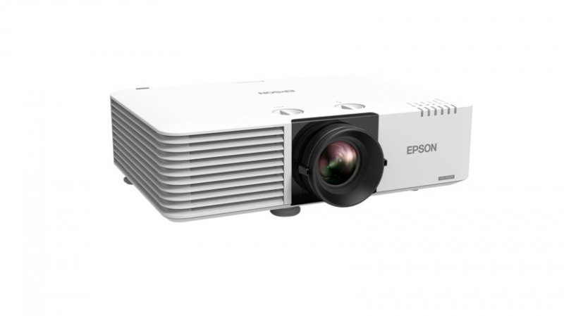 Epson EB-L530U + plátno Avelli Premium 221x124/ 3LCD/ 5200lm/ WUXGA/ HDMI/ LAN/ WiFi - obrázek produktu