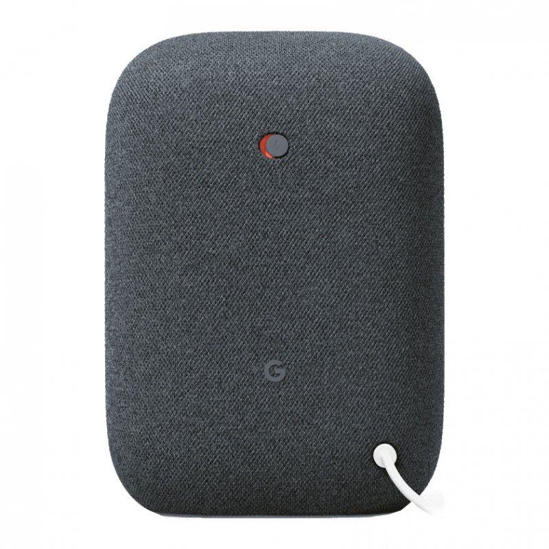 Google Nest Audio Charcoal - obrázek č. 3