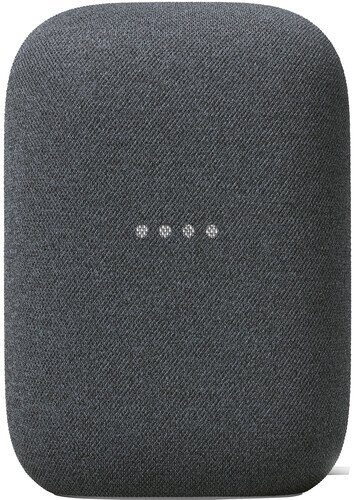 Google Nest Audio Charcoal - obrázek produktu