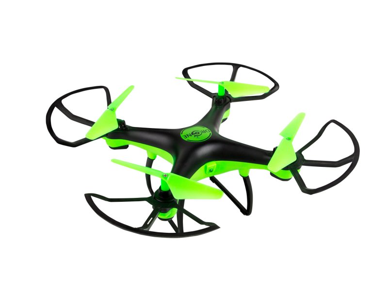 Dron UGO Fen 2.0, VGA kamera, automatická stabilizace výšky, automatický vzlet a přistání - obrázek produktu