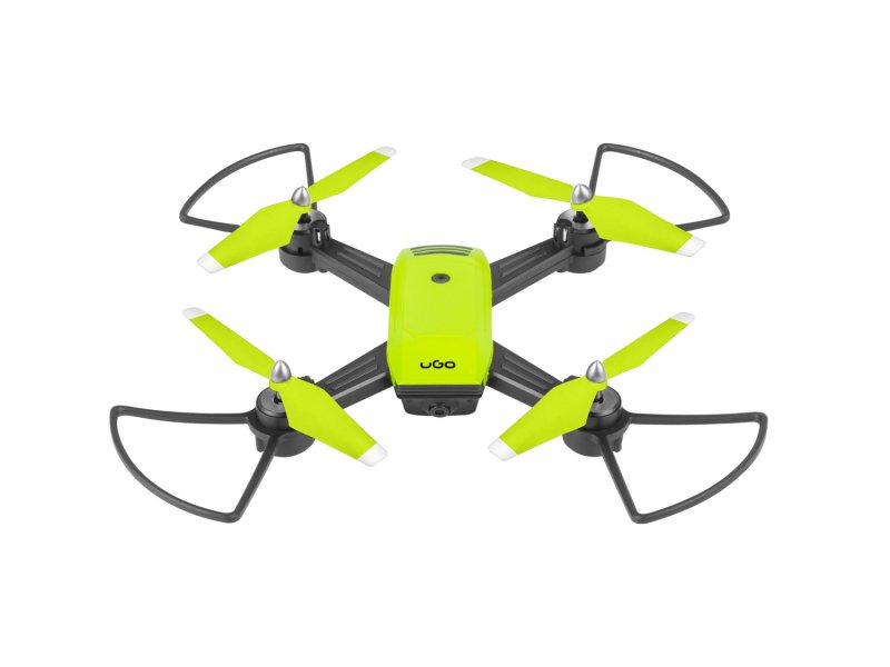 Dron UGO Mistral 2.0, VGA kamera, automatická stabilizace výšky, automatický vzlet a přistání - obrázek č. 2
