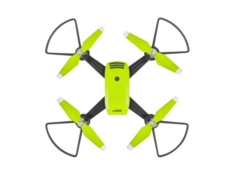 Dron UGO Mistral 2.0, VGA kamera, automatická stabilizace výšky, automatický vzlet a přistání - obrázek č. 3