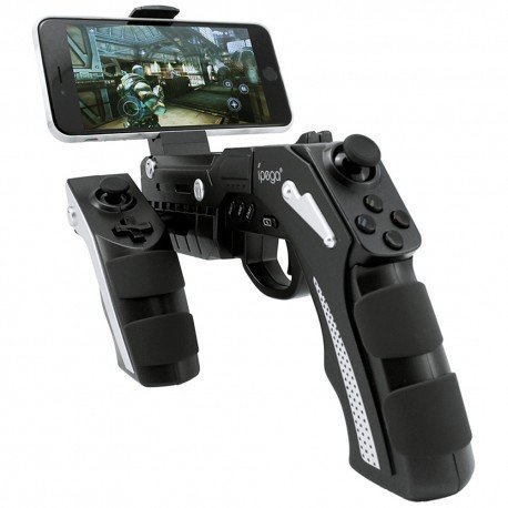 iPega 9057 Bluetooth Phantom ShoX Blaster Gun Android - obrázek produktu
