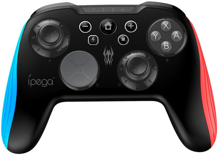 iPega 9139 Wireless 3D Switch Controller pro N-Switch/ Switch Lite/ Android/ PC - obrázek produktu