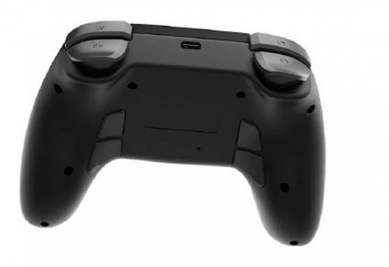 iPega P4012A Wireless Controller pro PS3/ PS4 (IOS, Android, Windows) Black-Red - obrázek č. 1