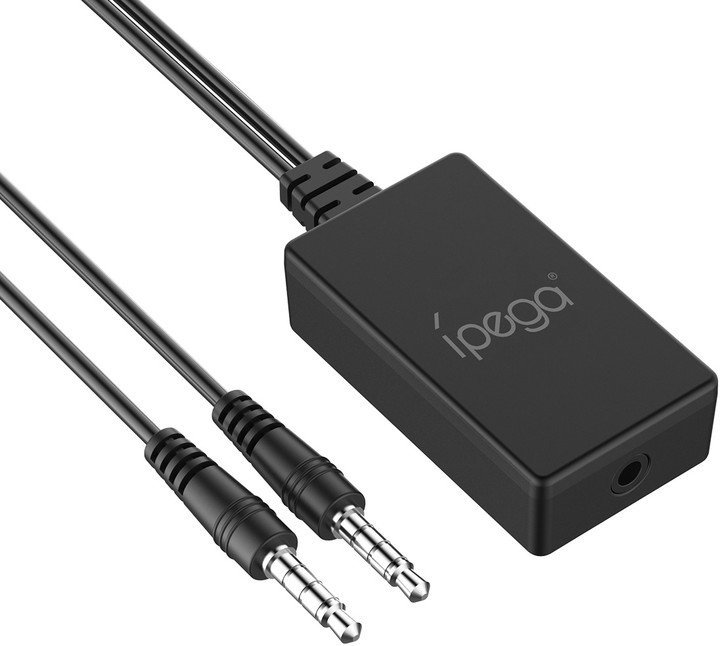 iPega 9176 Switch Chat Audio Adapter - obrázek produktu