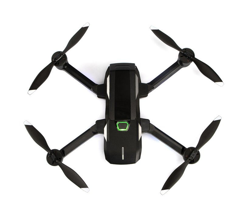 YUNEEC kvadrokoptéra - dron, Mantis Q X Pack se 4K kamerou, combo pack, černá - obrázek produktu