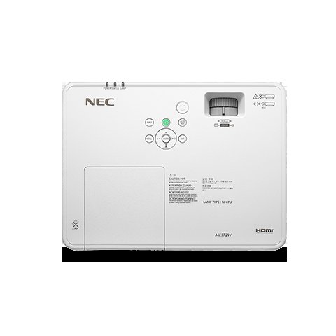 NEC Projektor ME372W LCD,3700lm,WXGA,Lampy - obrázek č. 3