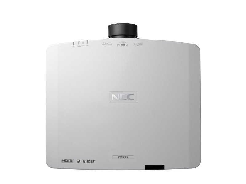 NEC Projektor PA703UL LCD,7000lm,WUXGA,Laser,B + NP41ZL - obrázek č. 2