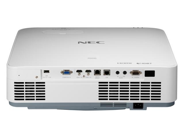 NEC Projektor P525WL LCD,5000lm,WXGA,Laser - obrázek č. 2