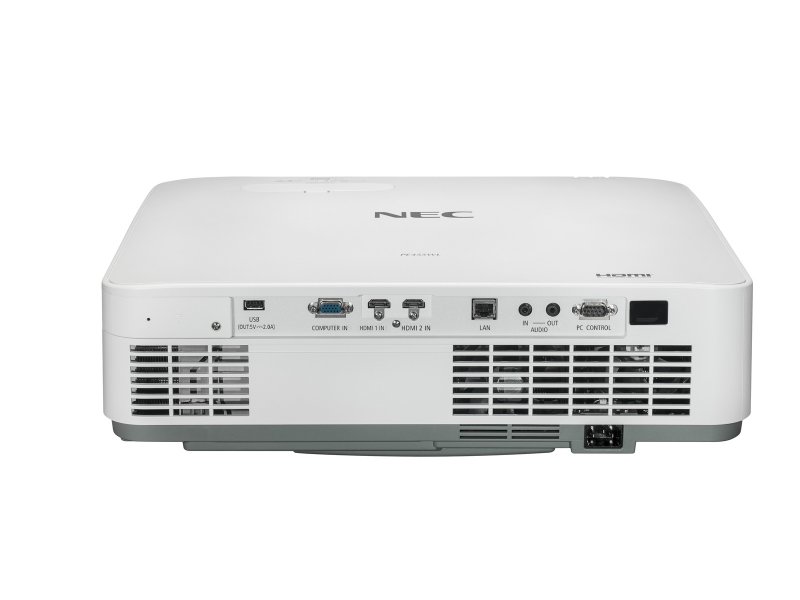NEC Projektor PE455WL LCD,4500lm,WXGA,Laser - obrázek č. 3