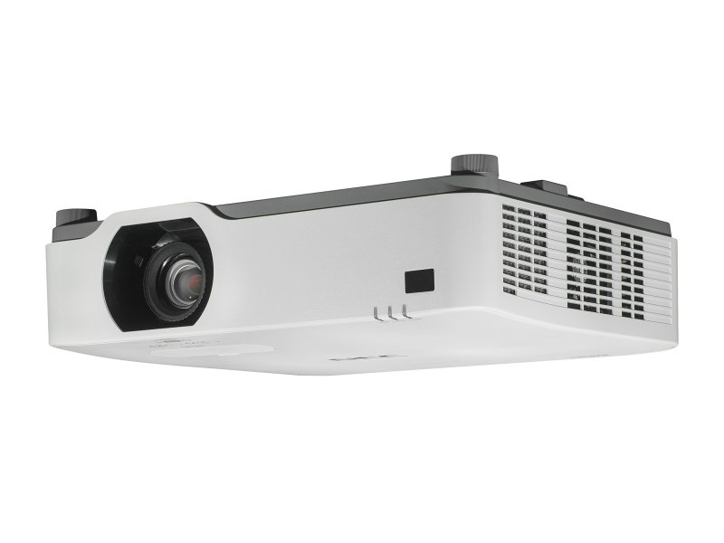 NEC Projektor PE455WL LCD,4500lm,WXGA,Laser - obrázek č. 1