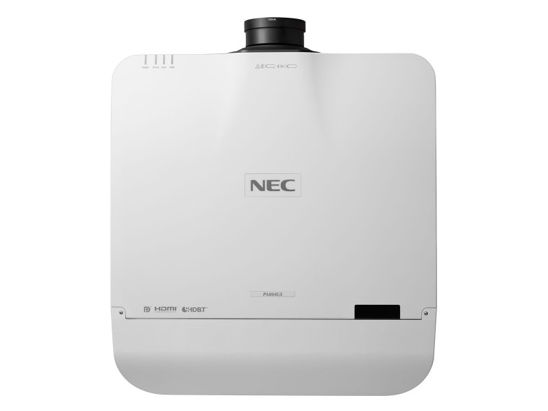 NEC Projektor PA804UL LCD,8200lm,WUXGA,Laser,WH - obrázek č. 4