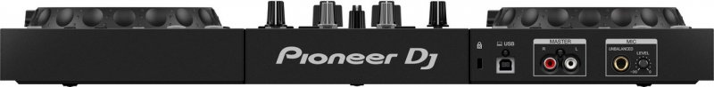 Pioneer DJ DDJ-400 kontrolér s Rekordbox DJ černý - obrázek produktu