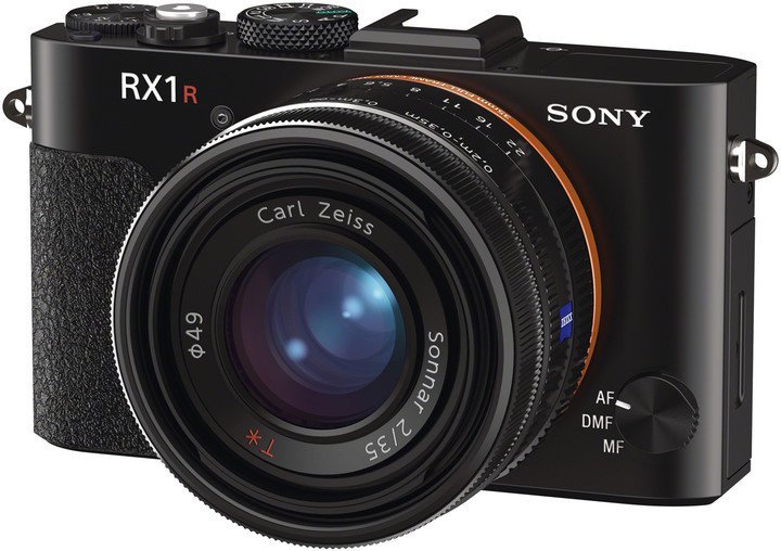 Sony DSC-RX1R, 24,7 Mpix, 35mm full-frame - obrázek produktu