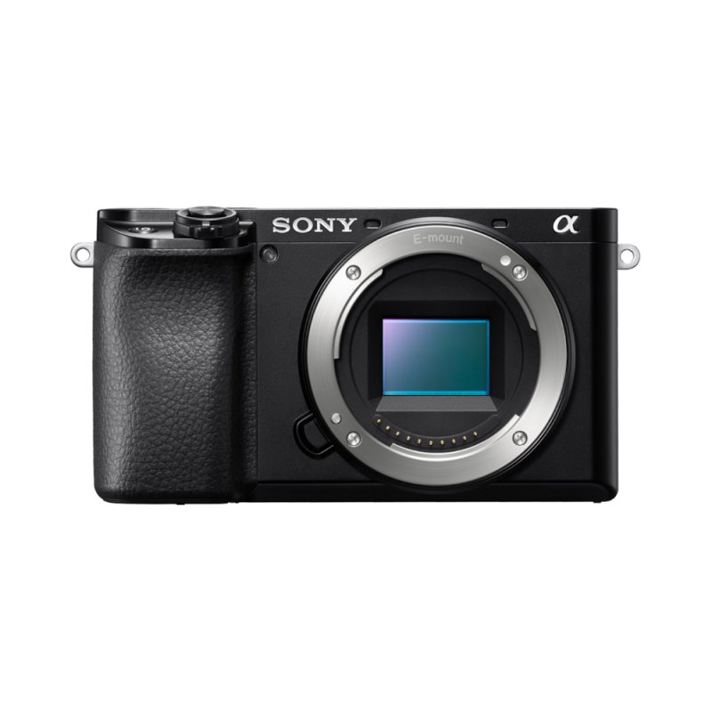 Sony A6100L ILCE, 24,2Mpix/ 4K, černý 16-50mm - obrázek produktu