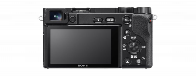 Sony A6100Y ILCE,24,2Mpix/ 4K, černý 16-50+55-210mm - obrázek č. 1