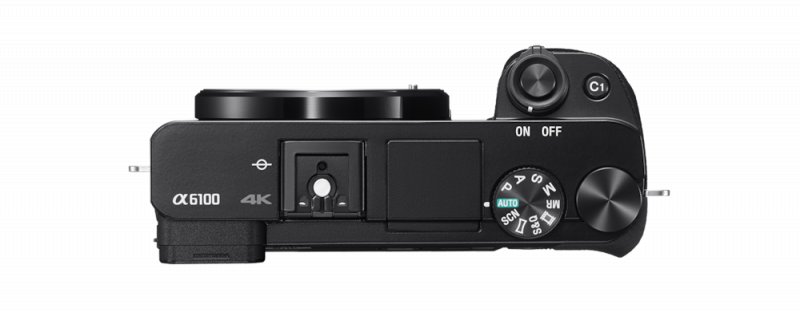 Sony A6100Y ILCE,24,2Mpix/ 4K, černý 16-50+55-210mm - obrázek č. 2