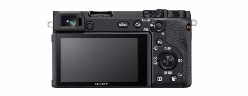 Sony A6600 ILCE tělo, 24,2Mpix/ 4K, černý - obrázek č. 1