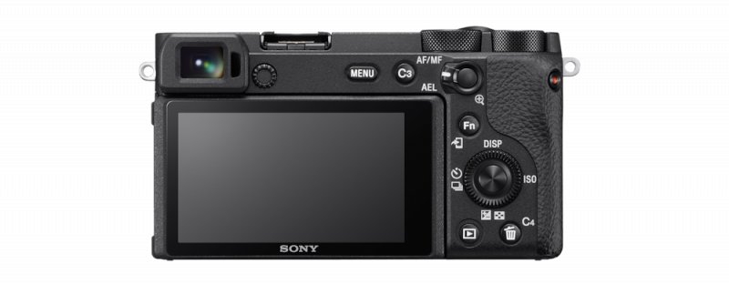 Sony A6600M ILCE tělo, 24,2Mpix/ 4K, černý - obrázek č. 1