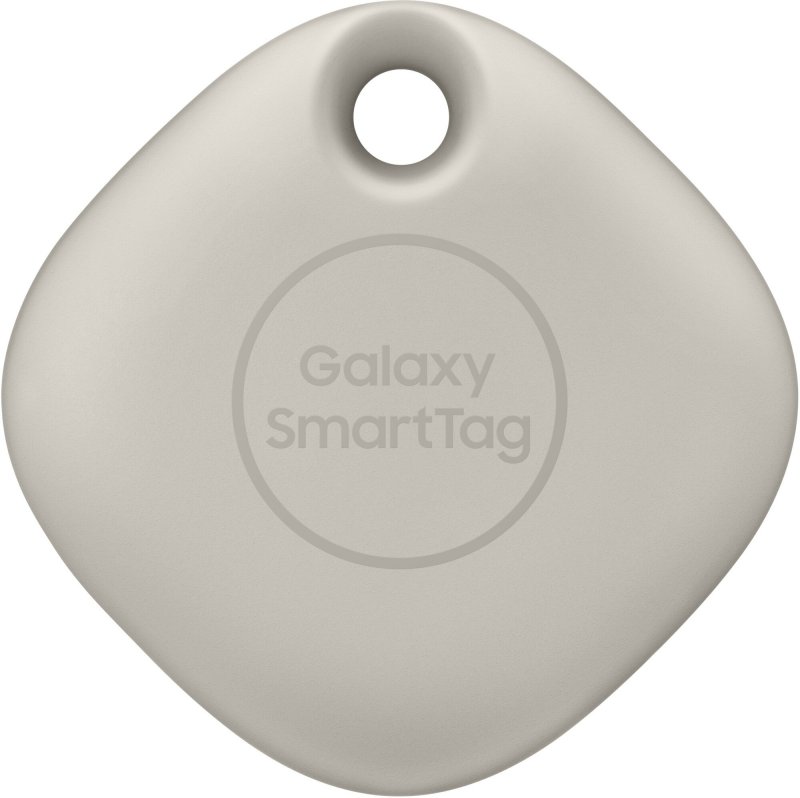 Samsung Chytrý přívěsek Galaxy SmartTag Oatmeal - obrázek produktu