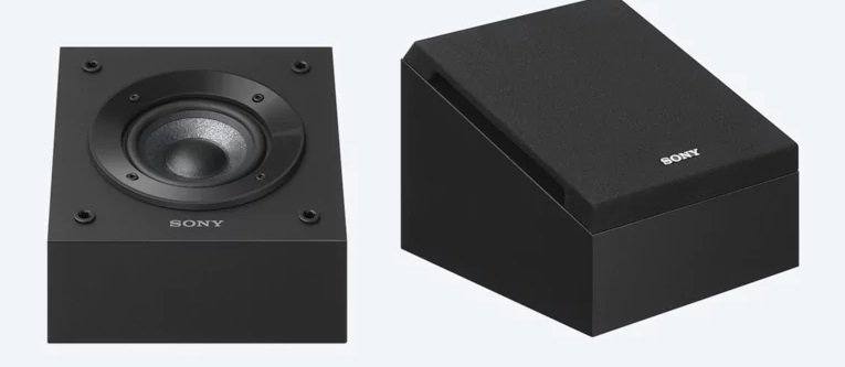 Sony reproduktory SS-CSE, černá (2 ks) Dolby Atmos - obrázek produktu