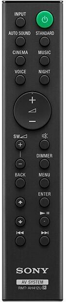 Sony Soundbar HT-S40R, 5.1k, BT, černý - obrázek č. 3