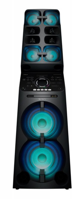 Sony Hi-Fi MHC-V90DW,USB,MP3,BT,NFC,DVD - obrázek produktu