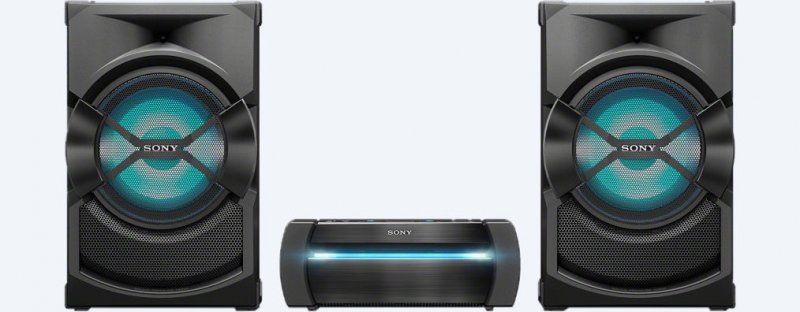 Sony Hi-Fi SHAKE-X30 bundle - obrázek produktu
