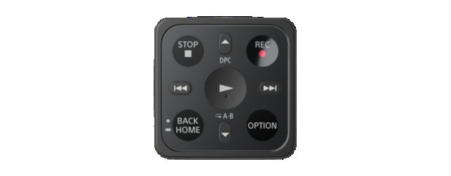 Sony dig. diktafon ICD-TX800,černý,16GB,USB - obrázek č. 3